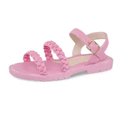 LOS GOMOSOS - Sandalias Yenni Rosa para Niña