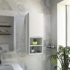RTA MUEBLES - Mueble auxil de baño jules mlb 4091 blanco neva