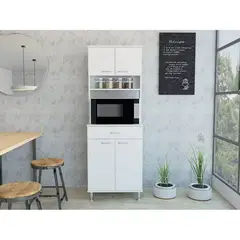 RTA MUEBLES - Alacena della 60  alb 1350 blanco RTA