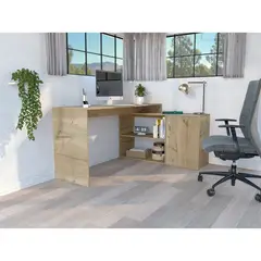 RTA MUEBLES - Escritorio axis duna eld 7629