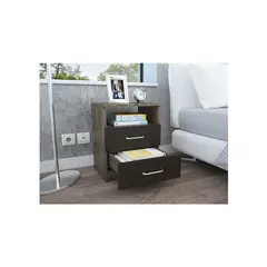 RTA DESIGN - Mesa de noche napoles mew 2181 siena