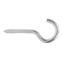 FIERO - 144 Cáncamos Abiertos 20 X 70, Largo 47 Mm Acero Galvanizado