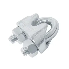 FIERO - Amarre De Acero Al Carbono Para Guayas, Espesor De 13 Mm