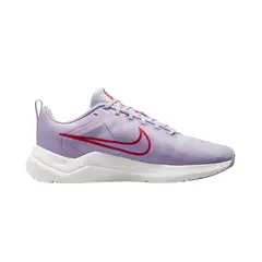 NIKE - Tenis Downshifter 12 Running Mujer-Lila Claro