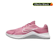 NIKE - Tenis Mc Trainer 2 Mujer-Rosa