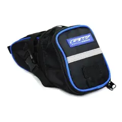 GW - Kit portaherramientas para bicicletas 7 Piezas Bolso