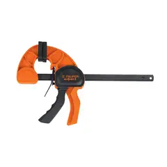 TRUPER - Prensa De Ajuste Rápido 6", Largo 14", Capacidad 165 Kg