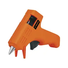TRUPER - Pistola Para Silicona De Barra Pequeña, Incluye 2 Barras