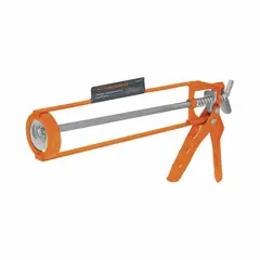 TRUPER - Pistola De Calafateo Tipo Esqueleto Para Siliconas De 22 Cm