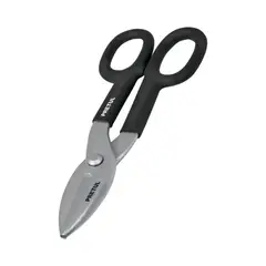 PRETUL - Tijeras Para Hojalatero De 20 Cm En Acero Y Mango De Pvc