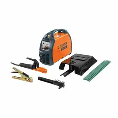 TRUPER - Soldador Inversor De Corriente Profesional De 100 A Y 120 V