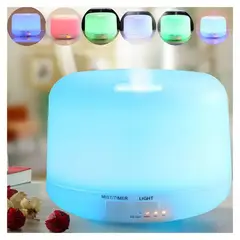 KIDSHOP - Humidificador atomizador difusor de aroma led 300 ml_.