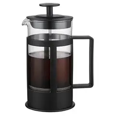 KIDSHOP - Cafetera manual prensa francesa café 600ml.