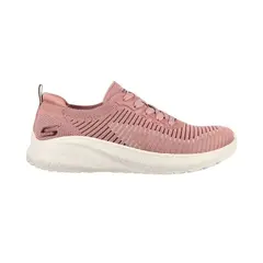 SKECHERS - Tenis Mujer Bobs Sport Squad Chaos - Rosado
