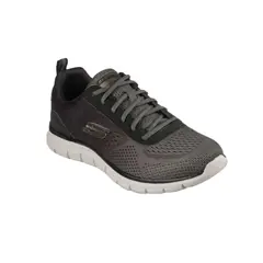 SKECHERS - Tenis Hombre Sport Track - Gris