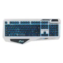 JYR TECHNOLOGY - TECLADO LED GAMING PROFESIONAL JYR TGMJR-006