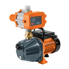 TRUPER - Bomba Presurizadora 1 Hp Con Control Electrónico Automatico