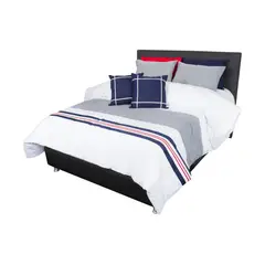 PLUMA HOME - Duvet Gabana  Doble fundas + cojines.