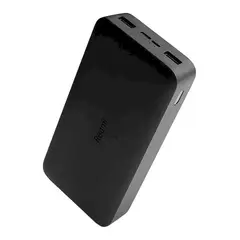 XIAOMI - Power Bank Redmi 18W 20000mAh Carga Rápida.