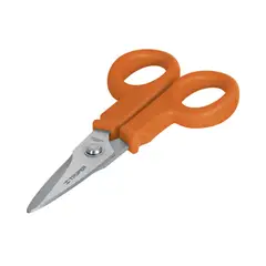 TRUPER - Tijeras De 14 Cm En Acero Inoxidable Para Hogar Y Oficina