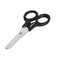 PRETUL - Tijeras Punta Redonda De 11 Cm En Acero Inoxidable Para Niño