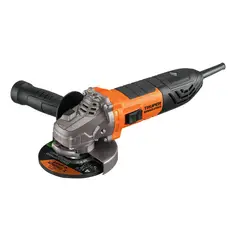 TRUPER - Pulidora Angular De 4.1/2" Industrial, 850 W, 12.000 Rpm