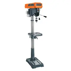TRUPER - Taladro De Árbol O De Banco 5/8", 1.1/2 Hp 12 Velocidades