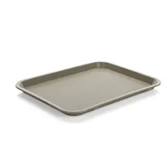 ESTRA - Bandeja Autoservicio 35.5 x 47 cm 4-1019620 -Beige.