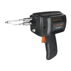 TRUPER - Cautín Tipo Pistola Para Soldar De 230 W, 2 Temperaturas