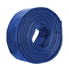 TRUPER - Manguera Para Motobomba De 2", 100 Metros Uso En Descarga