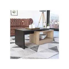 RTA DESIGN - Mesa de centro kaia mwm 3715 miel