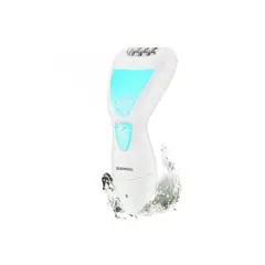 GEMEI GEEMY - Máquina Depiladora 4en1 Gemei GM7006 Recargable