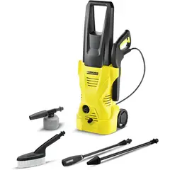 KARCHER - Hidrolavadora K2 CAR ALU 1600 Psi 5L/min + accesorios