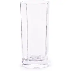 GENERICO - Espectacular Set de Vasos Berlín (Set x 6 Piezas) - 270 ml