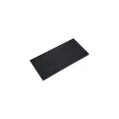 GENERICO - Tapete Escurridor O Goma Rectangular - Perfecta Para Apoyar Vidrio