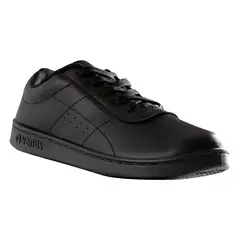 VENUS - Zapatos Tenis Escolar Marca Color Negro Terra_.