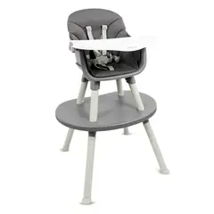 BEBESIT - Silla comedor Bebe + Escritorio 3en1