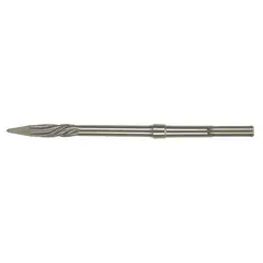 TRUPER - Cincel De Punta Para Taladro Percutor Sds Max 16"