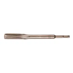 TRUPER - Cincel Hueco Para Taladro Percutor Sds Plus De 10" X 3/4"