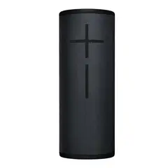 ULTIMATE EARS - Altavoz Bluetooth Megaboom 3 Night Black