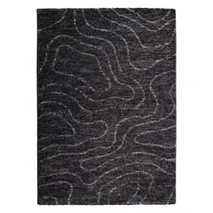 DECONCEPT - Alfombra Tapete Decorativo Softness A670-P348 120x170cm