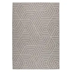 DECONCEPT - Alfombra Tapete Decorativo Jersey Home 9429-E514 120x170cm