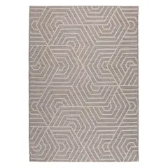 DECONCEPT - Alfombra Tapete Decorativo Jersey Home 9429-E514 200x290cm