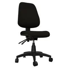 GENERICO - Silla oficina ergonómica trek con múltiples posiciones de bloqueo