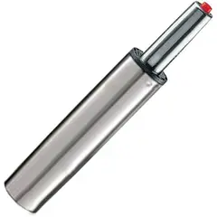 GENERICO - Cilindro neumático cromado repuesto para silla