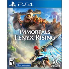 UBISOFT - IMMORTALS FENYX RISING SPANISH LE PS4