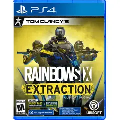 UBISOFT - RAINBOW SIX EXTRACTION SPANISH ROSA PS4