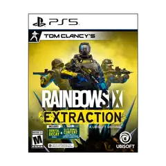 UBISOFT - RAINBOW SIX EXTRACTION SPANISH ROSA PS5