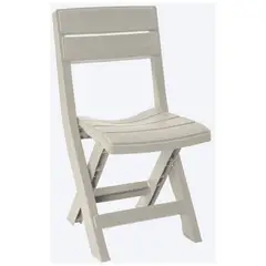RIMAX - Silla Plegable Barú Taupe