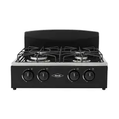 HACEB - Estufa de Mesa 4 Puestos Gas Natural